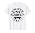 Glacier Bay National Park Alaska Usa T-Shirt - Graphic Print Men Women - T-Shirt, Sweatshirt, Hoodie