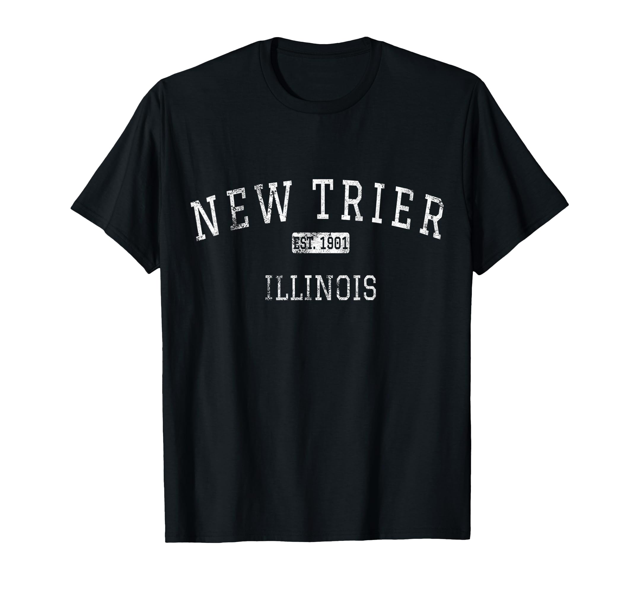 New Trier Illinois Il T-Shirt - Novelty Apparel Unisex - T-Shirt, Sweatshirt, Hoodie