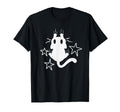 90S Y2K Clinging Naughty Tomcat T-Shirt - Casual Everyday Wear for Adults - T-Shirt, Sweatshirt, Hoodie