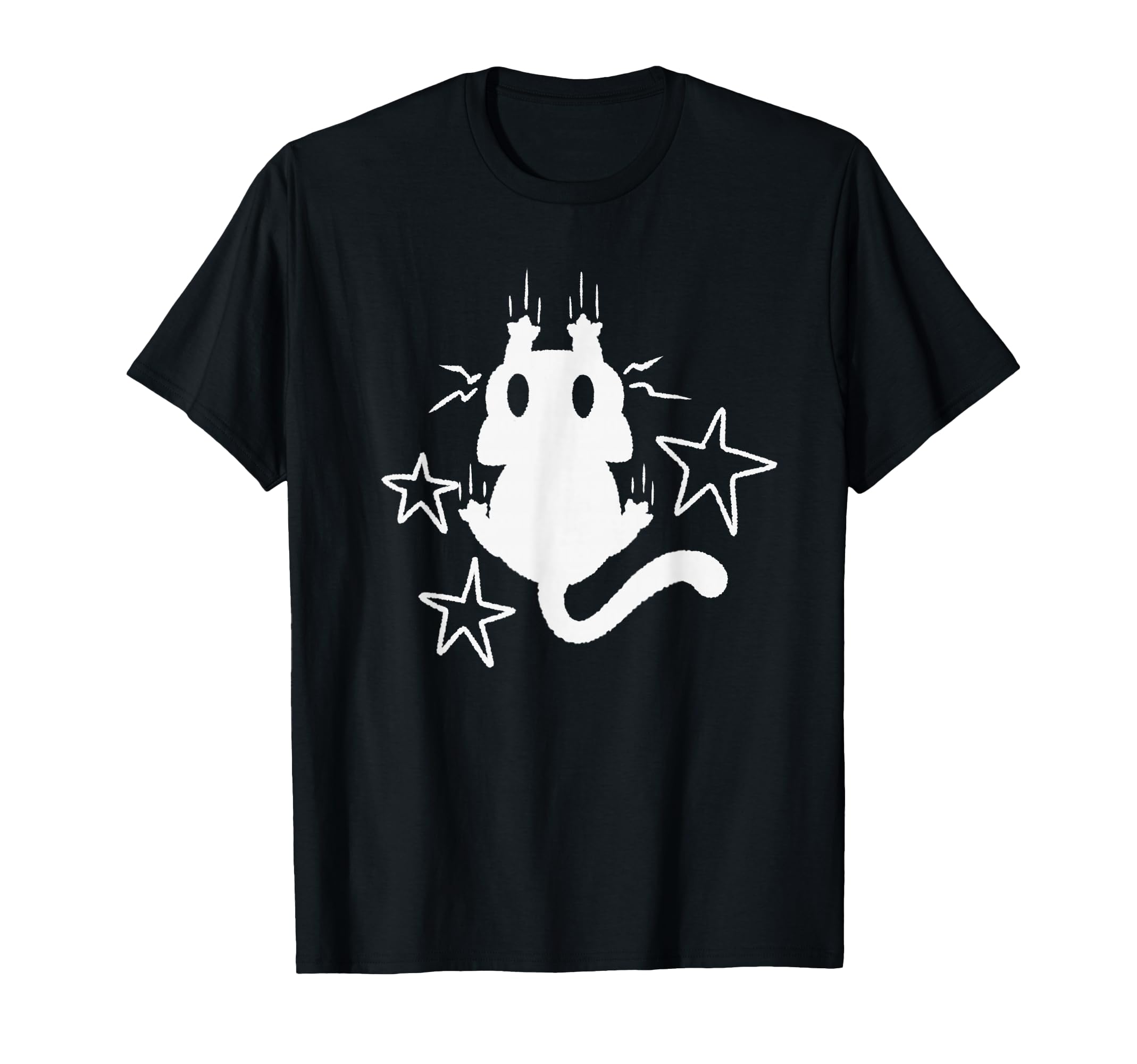 90S Y2K Clinging Naughty Tomcat T-Shirt - Casual Everyday Wear for Adults - T-Shirt, Sweatshirt, Hoodie