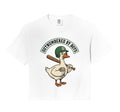 Outnumbered Mom Goose Baseball Mama Sweatshirt - Unique Graphic Men Women - T-Shirt, Sweatshirt, Hoodie