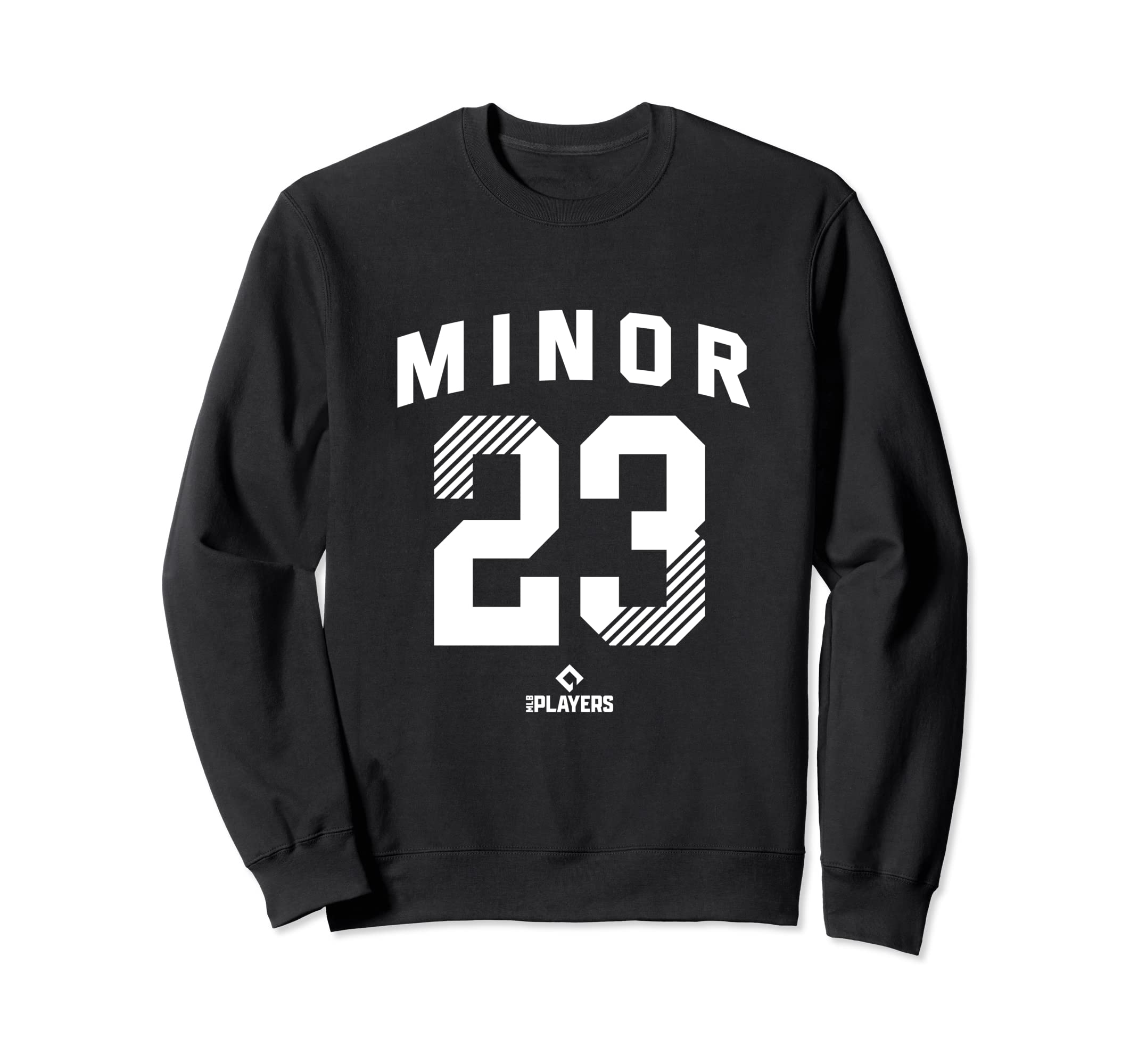 Mike Minor 23 Kansas City Mlb Sweatshirt - Fun Novelty Design Men Women - T-Shirt, Sweatshirt, Hoodie