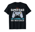 Gaming Fathers Day Video Game Greatest T-Shirt - Aesthetic Graphic Unisex - T-Shirt, Sweatshirt, Hoodie