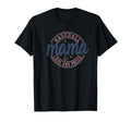 Baseball Mama Loud And Proud Funny T-Shirt - Streetwear Style for Adults - T-Shirt, Sweatshirt, Hoodie