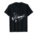 Bass Guitar Player Music Guitarist T-Shirt - Custom Art Print for Adults - T-Shirt, Sweatshirt, Hoodie
