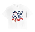 Take Me Out To Baseball Ball Game Sweatshirt - Custom Art Print Unisex - T-Shirt, Sweatshirt, Hoodie
