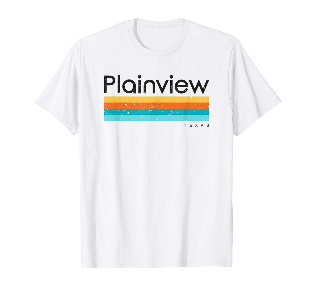 Plainview Tx Texas Usa T-Shirt - Unique Graphic Unisex - T-Shirt, Sweatshirt, Hoodie
