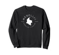 Medellin Colombia Distressed Sweatshirt - Novelty Apparel Unisex - T-Shirt, Sweatshirt, Hoodie