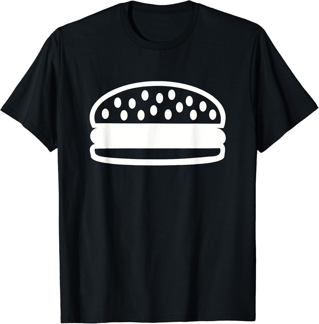 Burger - Adult & Kids T-Shirts, Sweatshirts & Hoodies apparel design preview 1