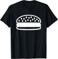 Burger - Adult & Kids T-Shirts, Sweatshirts & Hoodies apparel design preview 1