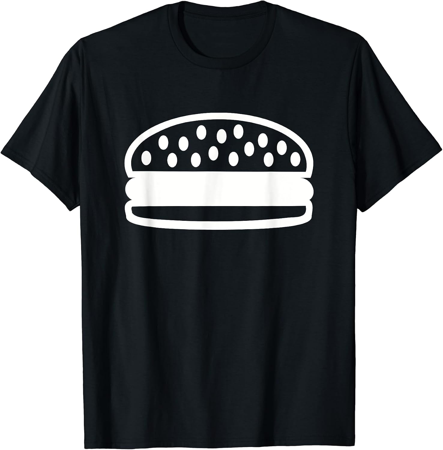 Burger - Adult & Kids T-Shirts, Sweatshirts & Hoodies apparel design preview 1