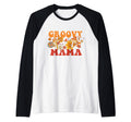 Groovy Mama 70S Aesthetic Nostalgia T-Shirt - Custom Art Print Men Women - T-Shirt, Sweatshirt, Hoodie
