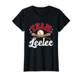 Team Leelee Mothers Day Baseball T-Shirt - Graphic Print Men Women - T-Shirt, Sweatshirt, Hoodie
