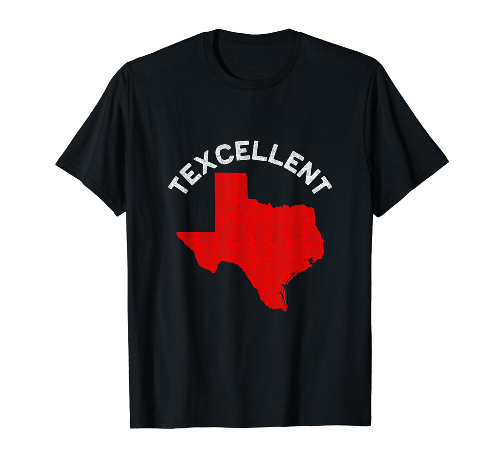 Texcellent Texas Pride T-Shirt - Aesthetic Graphic Unisex - T-Shirt, Sweatshirt, Hoodie
