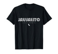 Sausalito California Ca 70S 80S Type T-Shirt - Novelty Apparel Men Women - T-Shirt, Sweatshirt, Hoodie
