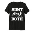 Aunt Both Track And Field And T-Shirt - Custom Art Print for Adults - T-Shirt, Sweatshirt, Hoodie