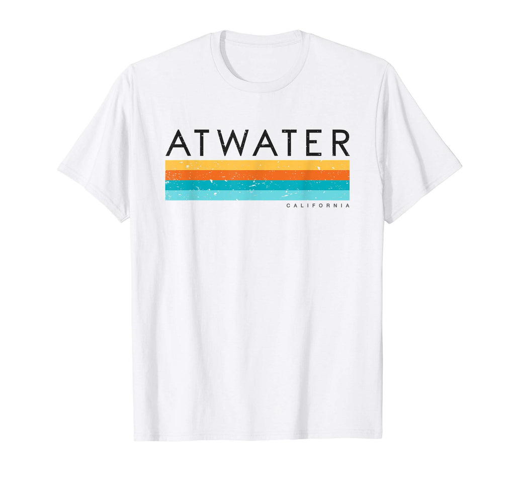 Atwater California Ca T-Shirt - Graphic Print for Adults - T-Shirt, Sweatshirt, Hoodie