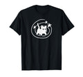 Y2K 90S Scary Tomcat Cat Is Scared T-Shirt - Fun Novelty Design Men Women - T-Shirt, Sweatshirt, Hoodie