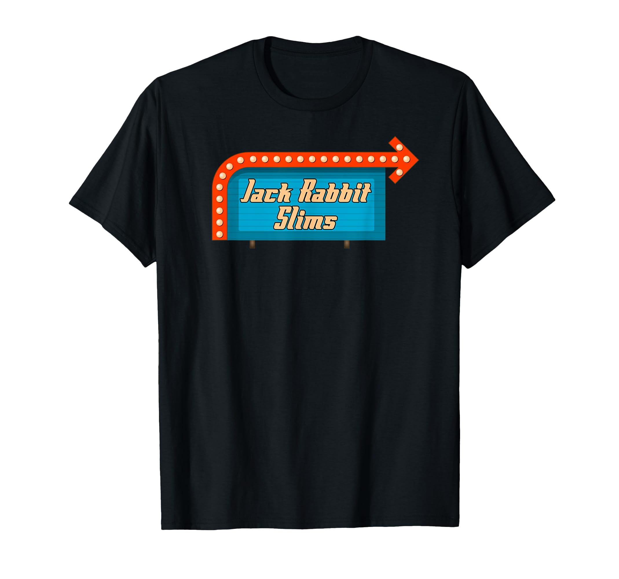 Jack Rabbit Slims Movie T-Shirt - Unique Graphic Unisex - T-Shirt, Sweatshirt, Hoodie