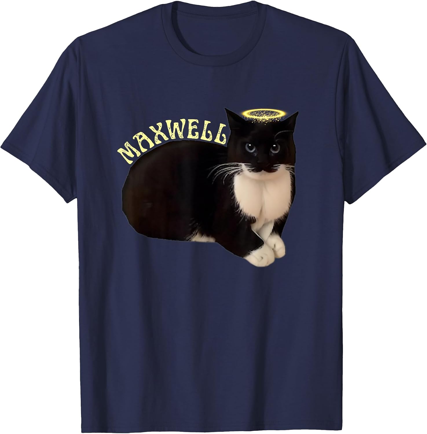 Maxwell Funny Spinning Cat Meme - Adult & Kids T-Shirts, Sweatshirts & Hoodies apparel design preview 1