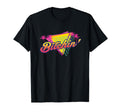 Bitchin 80S Summer T-Shirt - Custom Art Print Unisex - T-Shirt, Sweatshirt, Hoodie