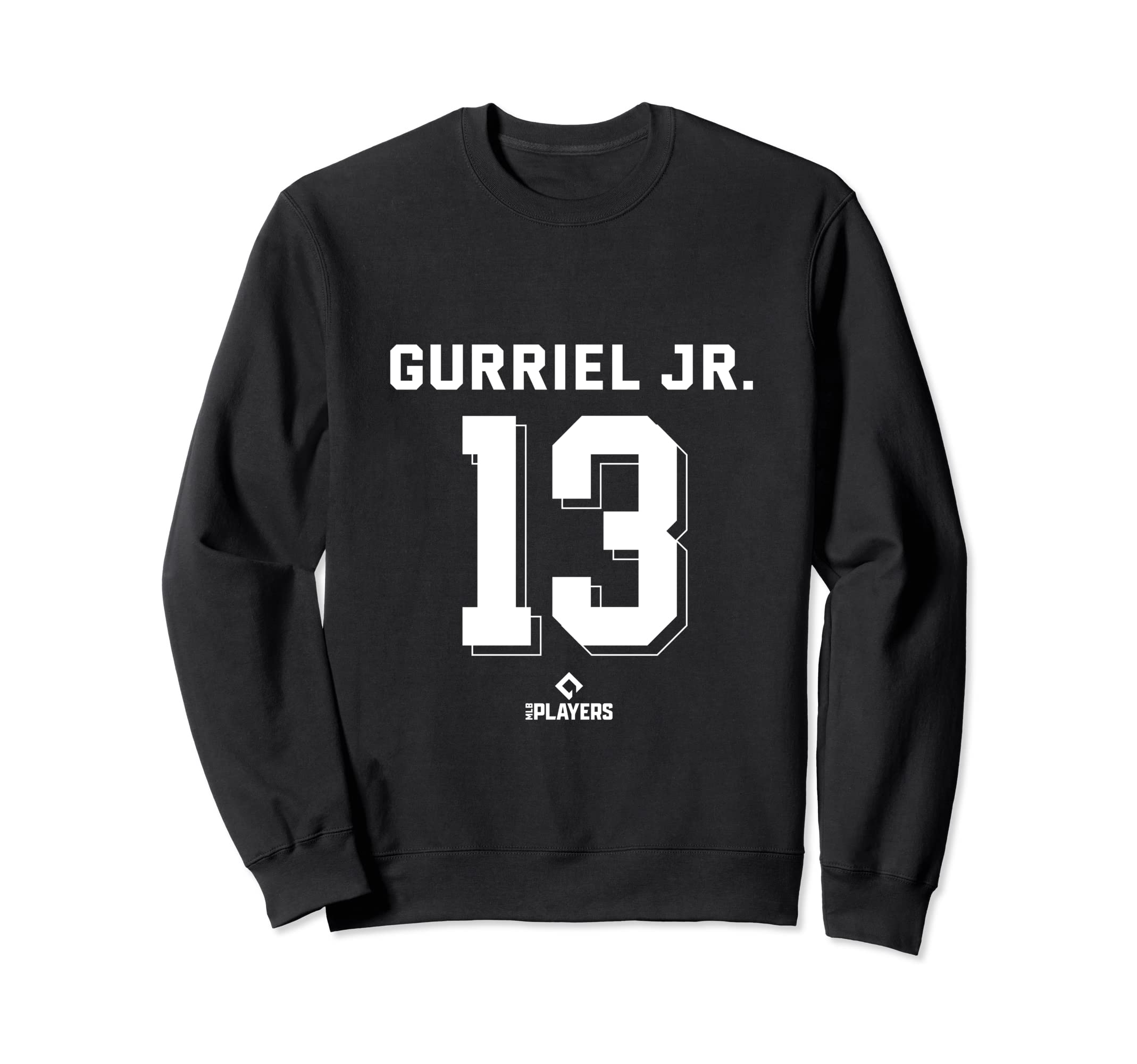 Lourdes Gurriel Jr 13 Toronto Sweatshirt - Casual Everyday Wear for Adults - T-Shirt, Sweatshirt, Hoodie