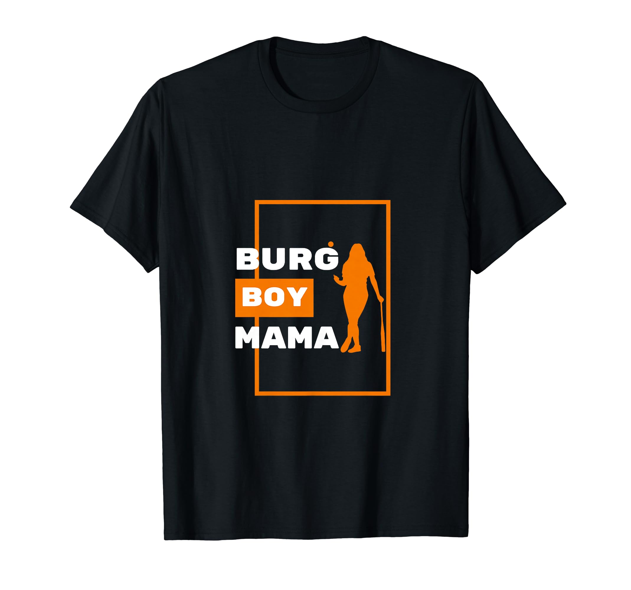 Funny Baseball Burg Mama Lewisburg T-Shirt - Graphic Print Men Women - T-Shirt, Sweatshirt, Hoodie