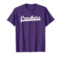 Crushers Softball Baseball Hockey T Ball T-Shirt - Custom Art Print Unisex - T-Shirt, Sweatshirt, Hoodie