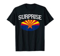 Surprise Az Arizona Flag Usa Sports T-Shirt - Custom Art Print for Adults - T-Shirt, Sweatshirt, Hoodie