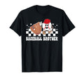 Baseball Brother Baseball Players T-Shirt - Graphic Print for Adults - T-Shirt, Sweatshirt, Hoodie