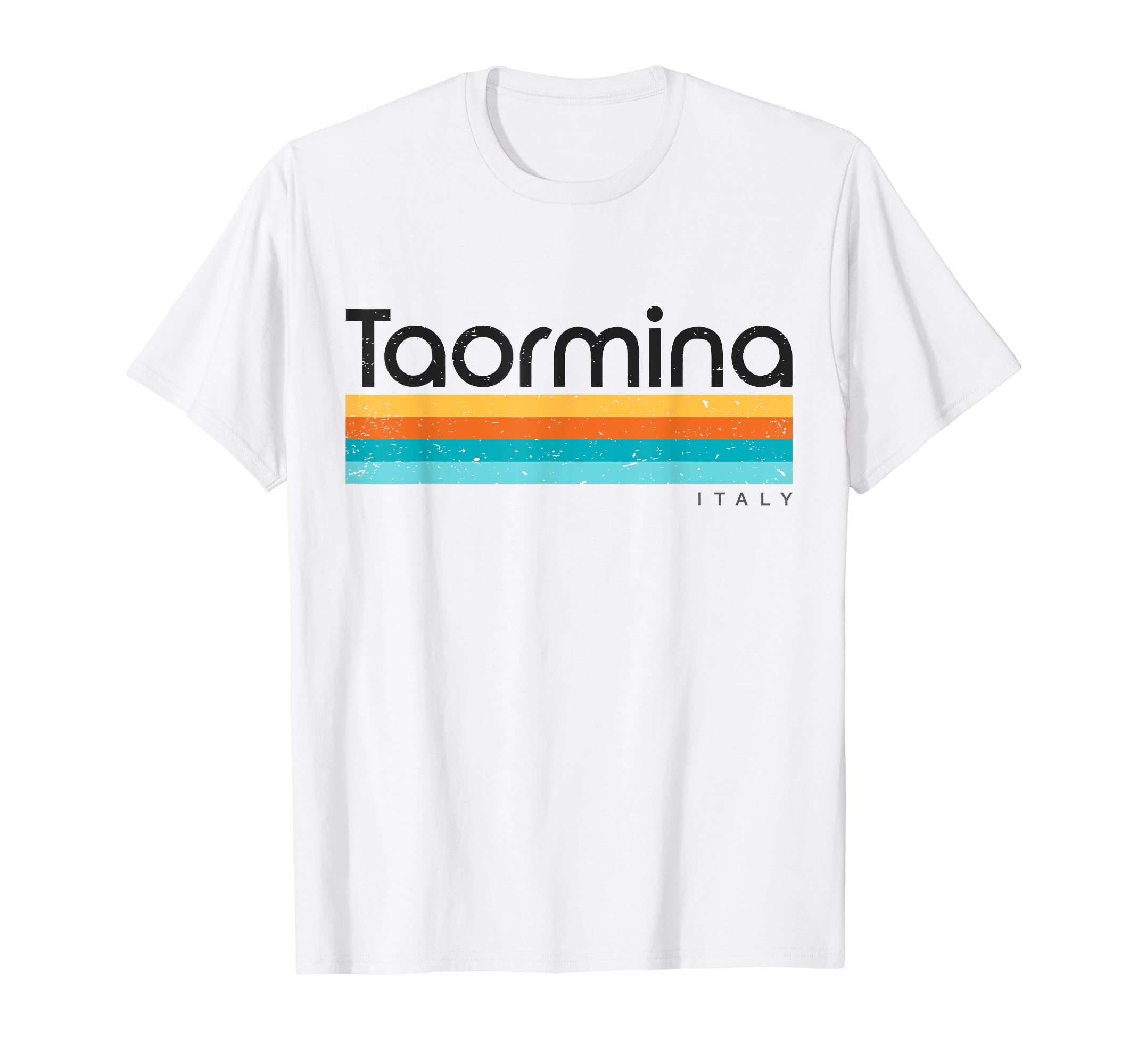 Taormina Italy T-Shirt - Trendy Graphic Unisex - T-Shirt, Sweatshirt, Hoodie