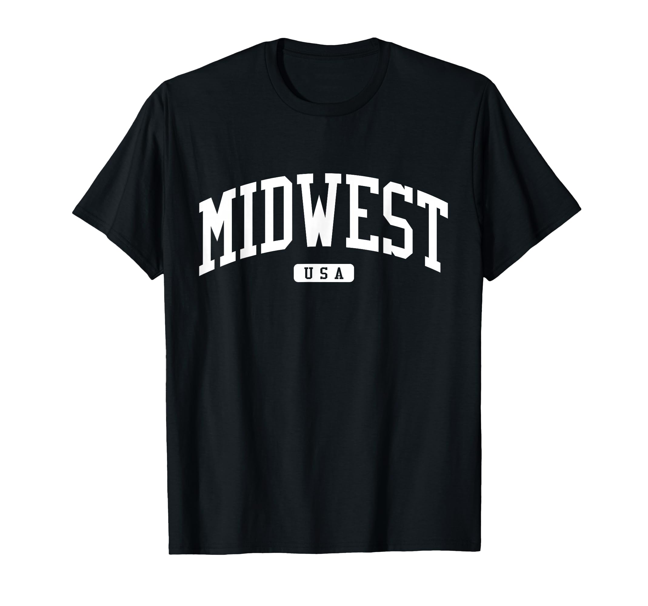 Midwest College University T-Shirt - Trendy Graphic for Adults - T-Shirt, Sweatshirt, Hoodie