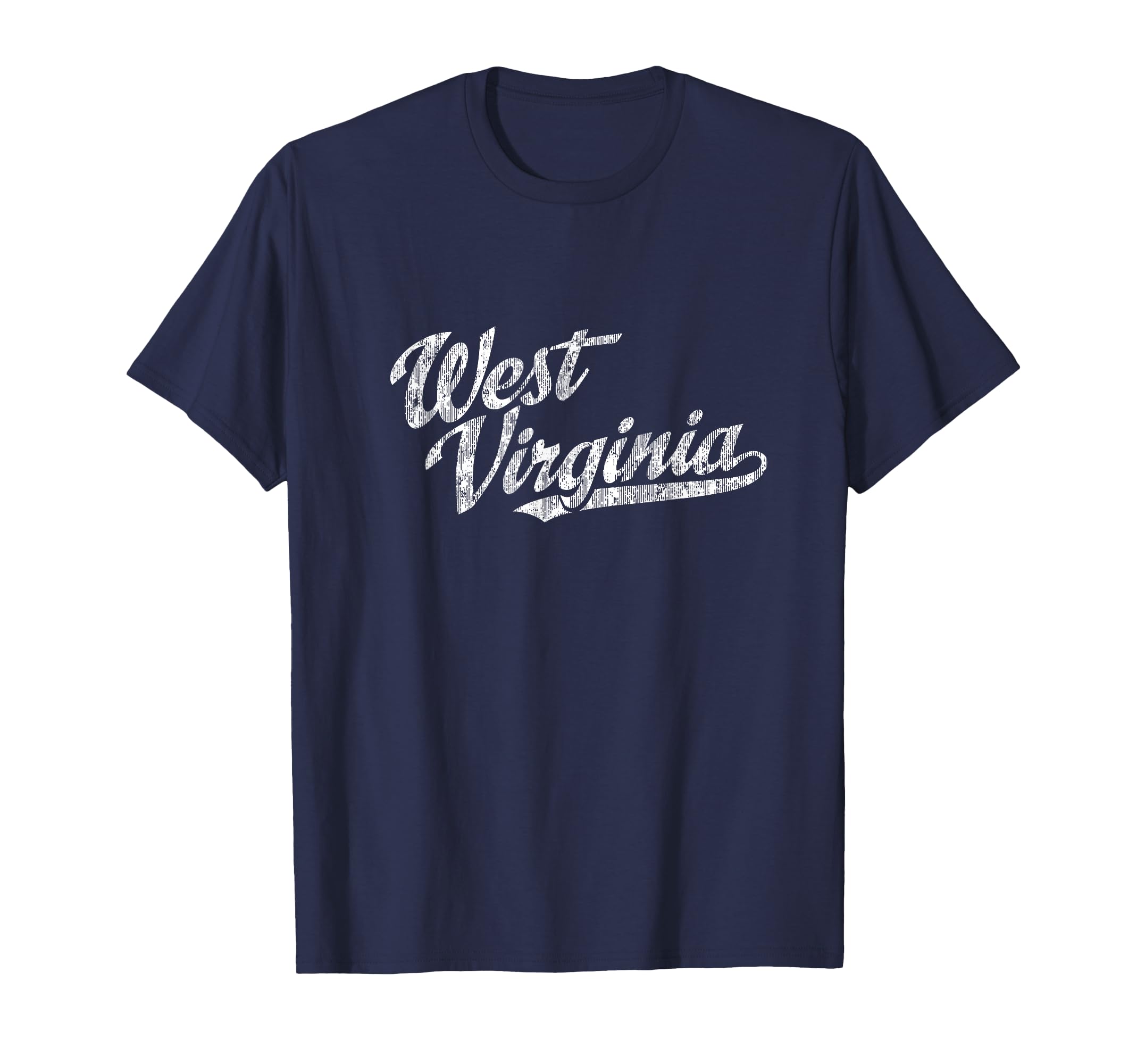 West Virginia Wv Sports Script T-Shirt - Streetwear Style Unisex - T-Shirt, Sweatshirt, Hoodie