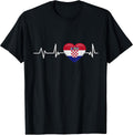 Funny Croatia Merch Women Men Kids - Adult & Kids T-Shirts, Sweatshirts & Hoodies apparel design preview 1