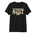 Ballpark Aunt Softball Baseball Aunt T-Shirt - Aesthetic Graphic Unisex - T-Shirt, Sweatshirt, Hoodie