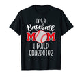 Baseball Mom Im Baseball Mom I Build T-Shirt - Trendy Graphic Men Women - T-Shirt, Sweatshirt, Hoodie