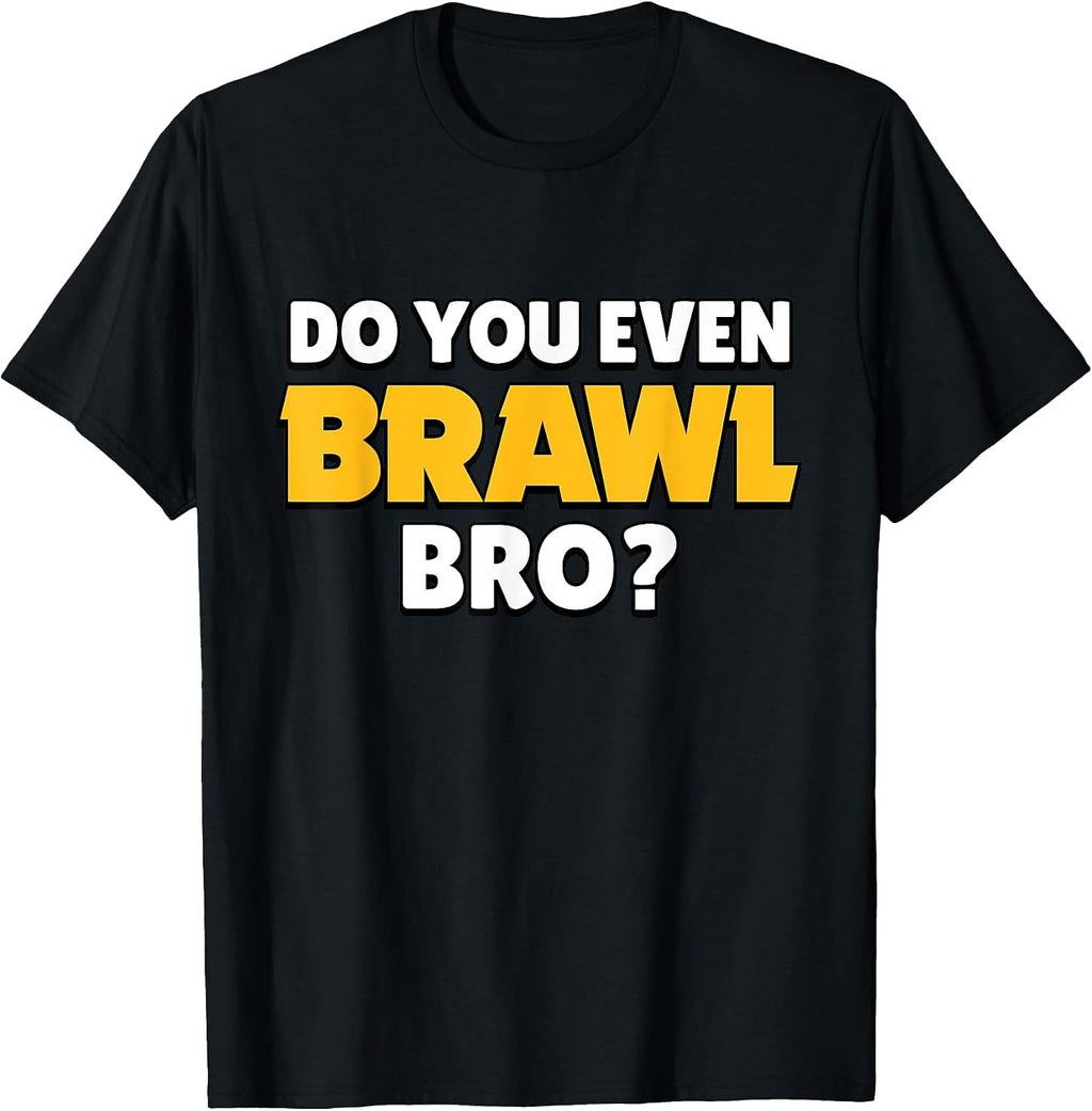 Wanna Brawl?! - Adult & Kids T-Shirts, Sweatshirts & Hoodies apparel design preview 1