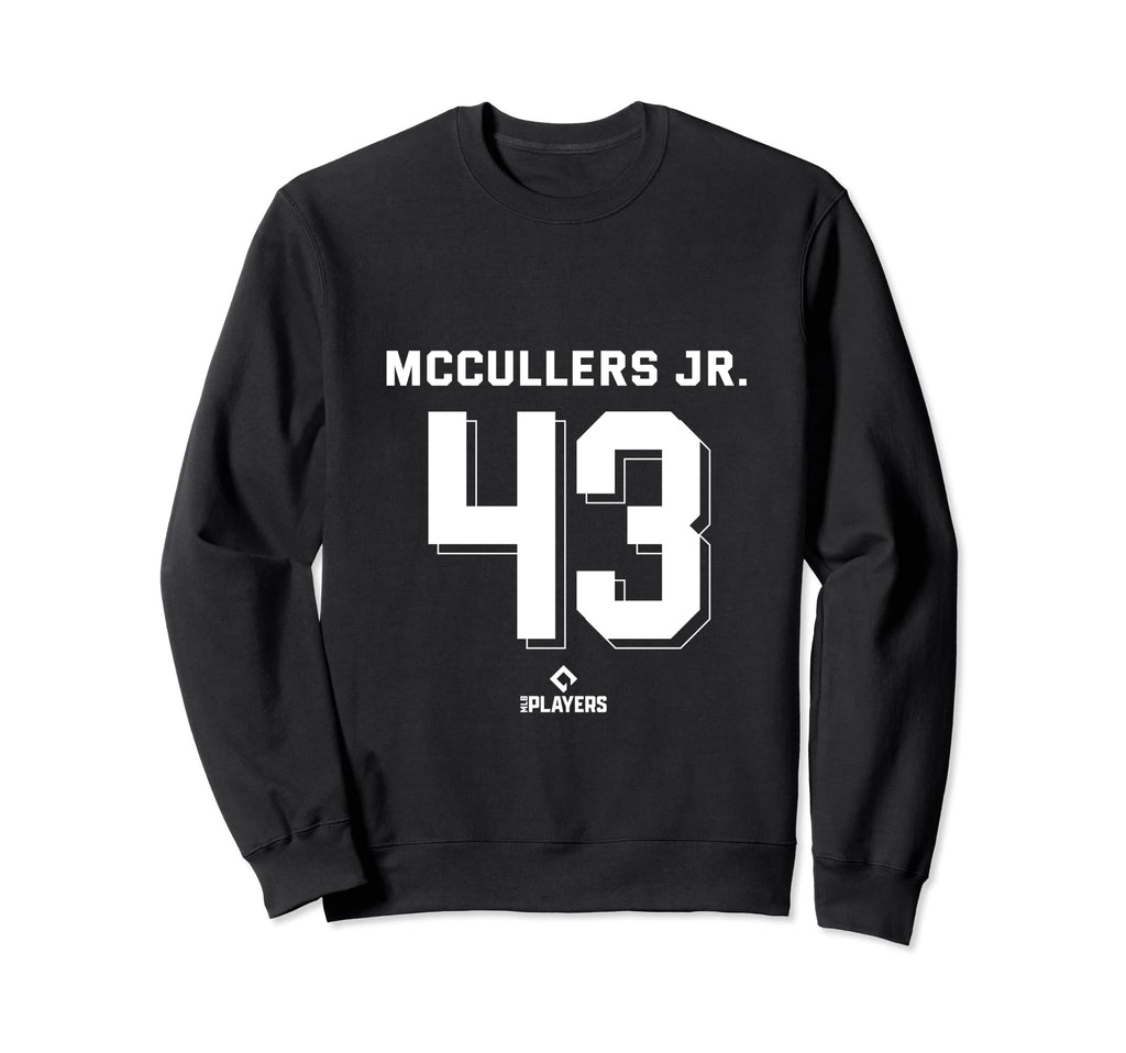 Lance Mccullers Jr 43 Houston Sweatshirt - Streetwear Style Men Women - T-Shirt, Sweatshirt, Hoodie