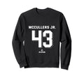 Lance Mccullers Jr 43 Houston Sweatshirt - Streetwear Style Men Women - T-Shirt, Sweatshirt, Hoodie