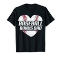 Baseball Player Family Gifts Baseball T-Shirt - Trendy Graphic for Adults - T-Shirt, Sweatshirt, Hoodie
