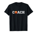Basketball Coach Sports Coaching Staff T-Shirt - Trendy Graphic for Adults - T-Shirt, Sweatshirt, Hoodie