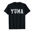Yuma Az Arizona Usa Sports Varsity T-Shirt - Unique Graphic Unisex - T-Shirt, Sweatshirt, Hoodie