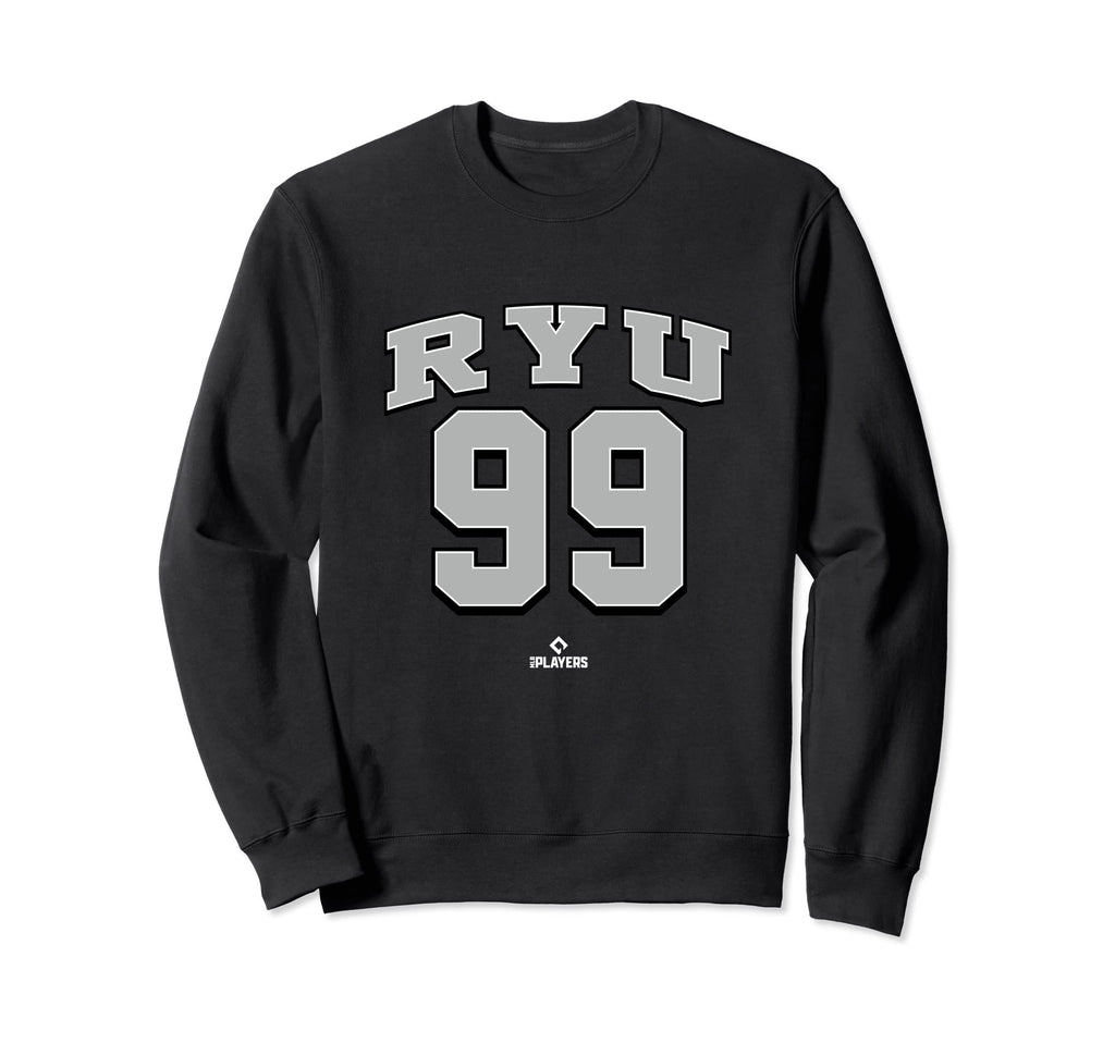 Hyun Jin Ryu Toronto Baseball Sweatshirt - Casual Everyday Wear for Adults - T-Shirt, Sweatshirt, Hoodie
