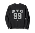 Hyun Jin Ryu Toronto Baseball Sweatshirt - Casual Everyday Wear for Adults - T-Shirt, Sweatshirt, Hoodie
