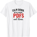 Bold Graphic Design Humor for Office Workers - Adult & Kids T-Shirts, Sweatshirts & Hoodies apparel design preview 1