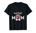 Baseball Mom Baseball Mom T-Shirt - Custom Art Print for Adults - T-Shirt, Sweatshirt, Hoodie