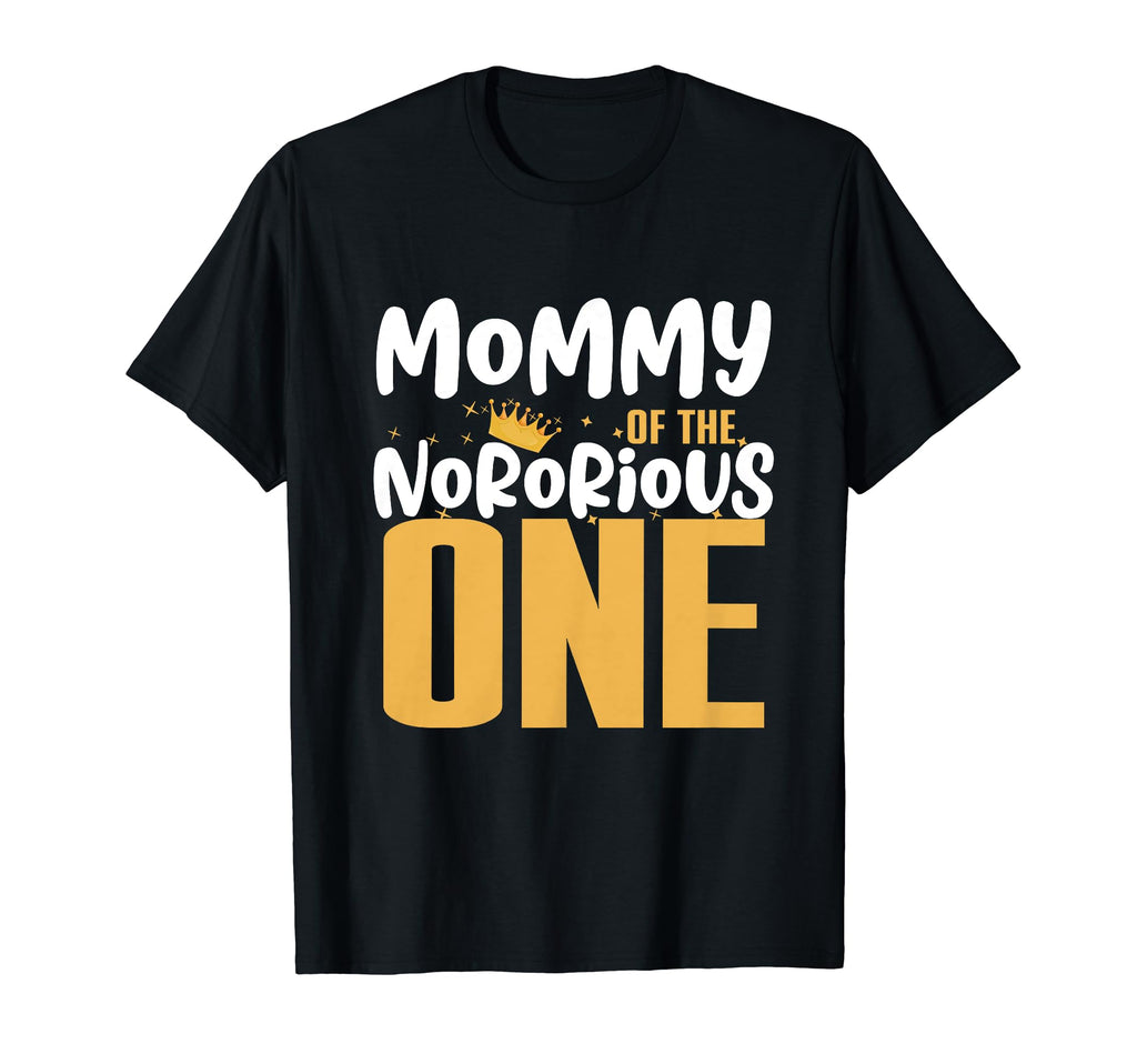 Mommy Notorious One Old School 1St T-Shirt - Aesthetic Graphic Men Women - T-Shirt, Sweatshirt, Hoodie