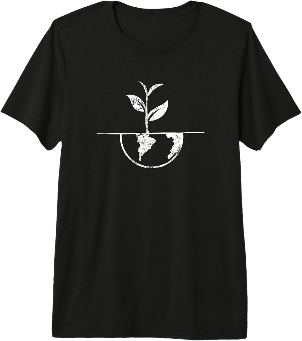 Earth day save the planet - Adult & Kids T-Shirts, Sweatshirts & Hoodies apparel design preview 1