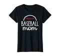 Proud Baseball Mom Era Baseball Game Day T T-Shirt - Trendy Graphic Unisex - T-Shirt, Sweatshirt, Hoodie