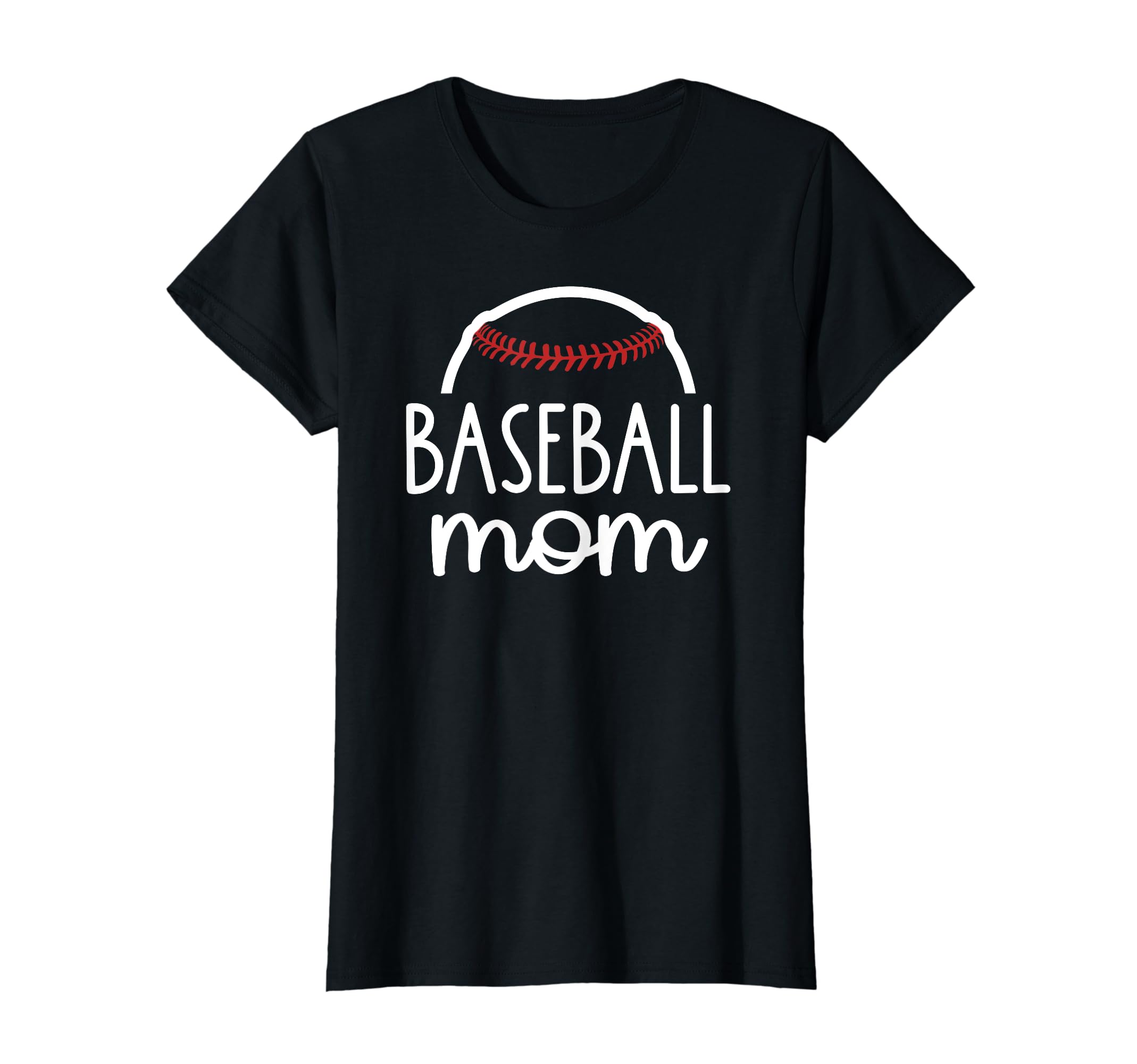 Proud Baseball Mom Era Baseball Game Day T T-Shirt - Trendy Graphic Unisex - T-Shirt, Sweatshirt, Hoodie